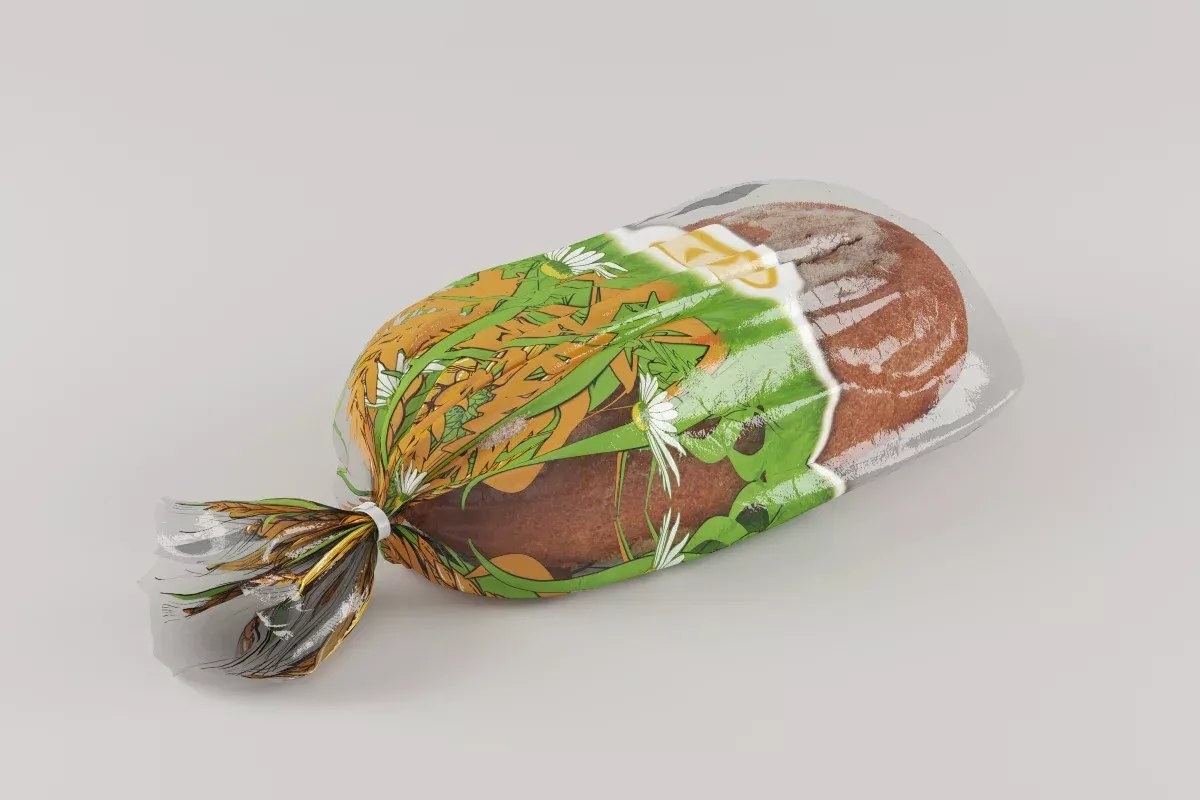 Emballages pour produits de boulangerie
