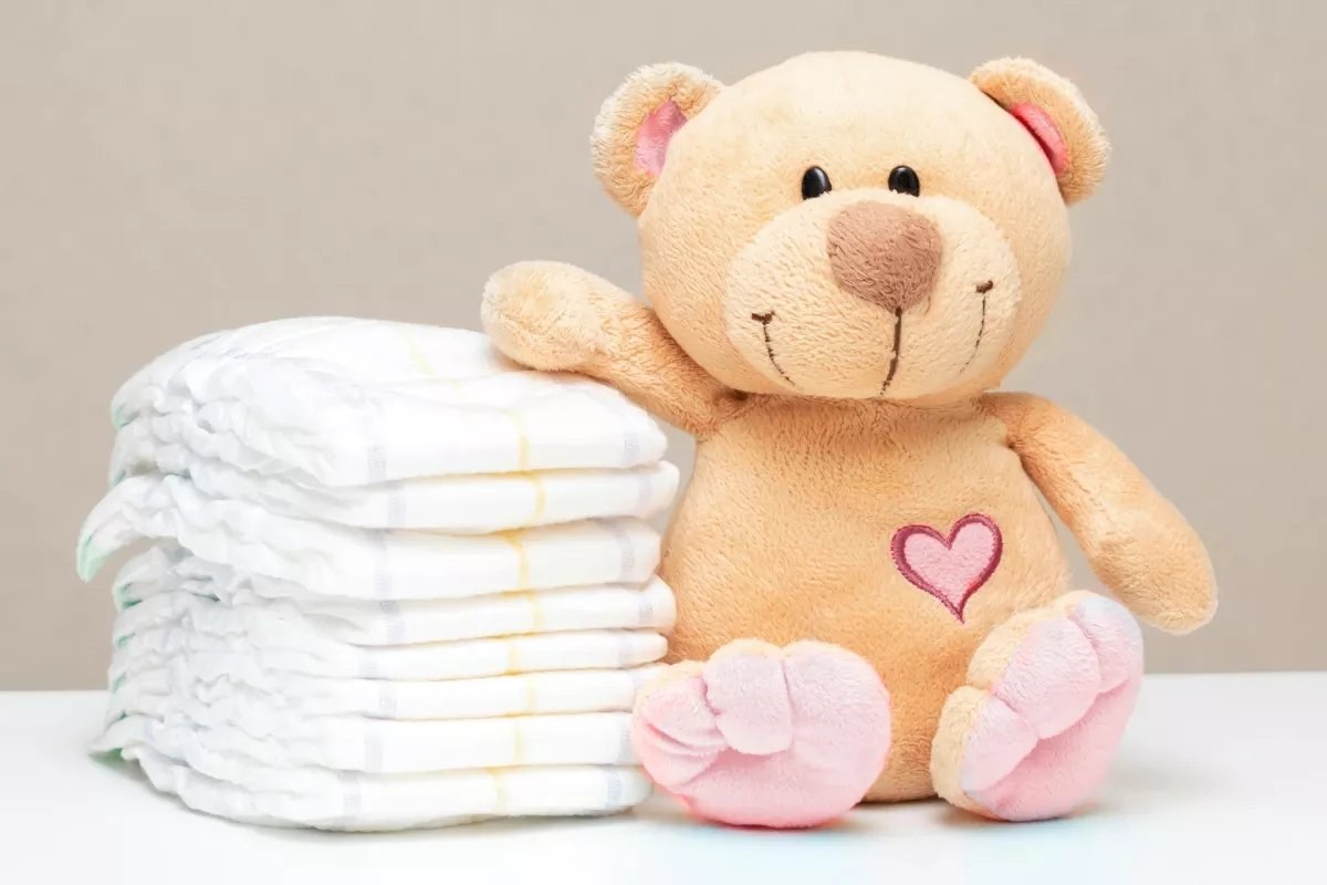 Emballages pour couches pour bébés et adultes