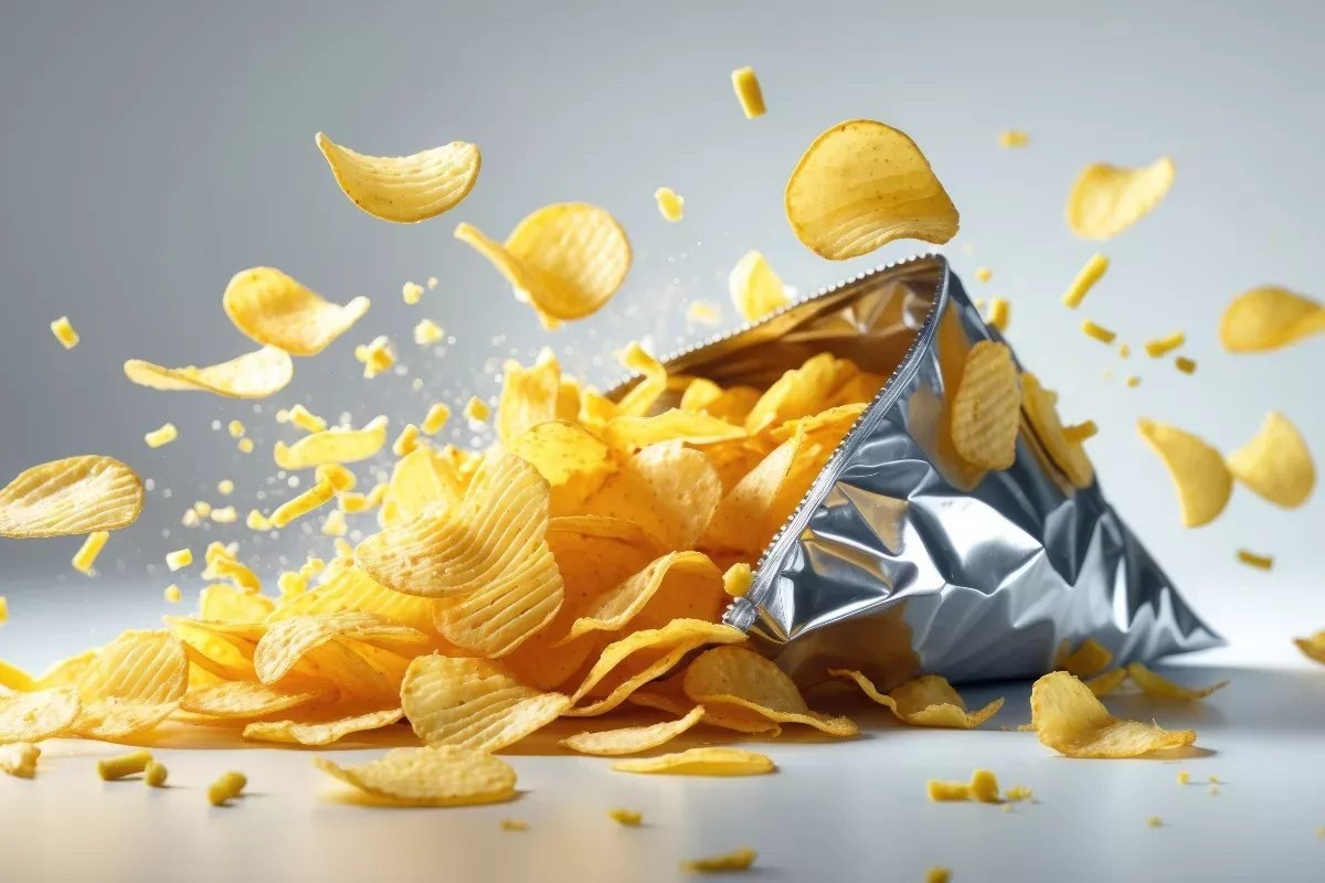 Emballages pour noix et snacks