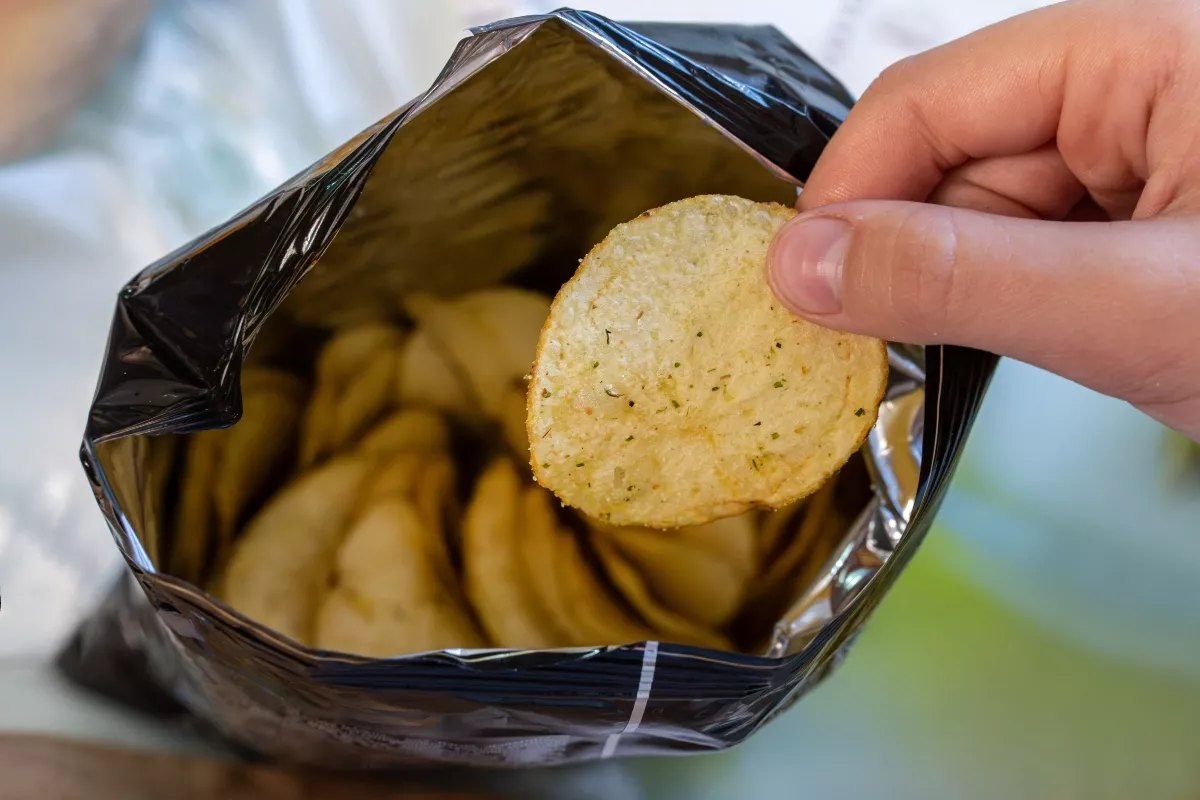 Emballages pour noix et snacks