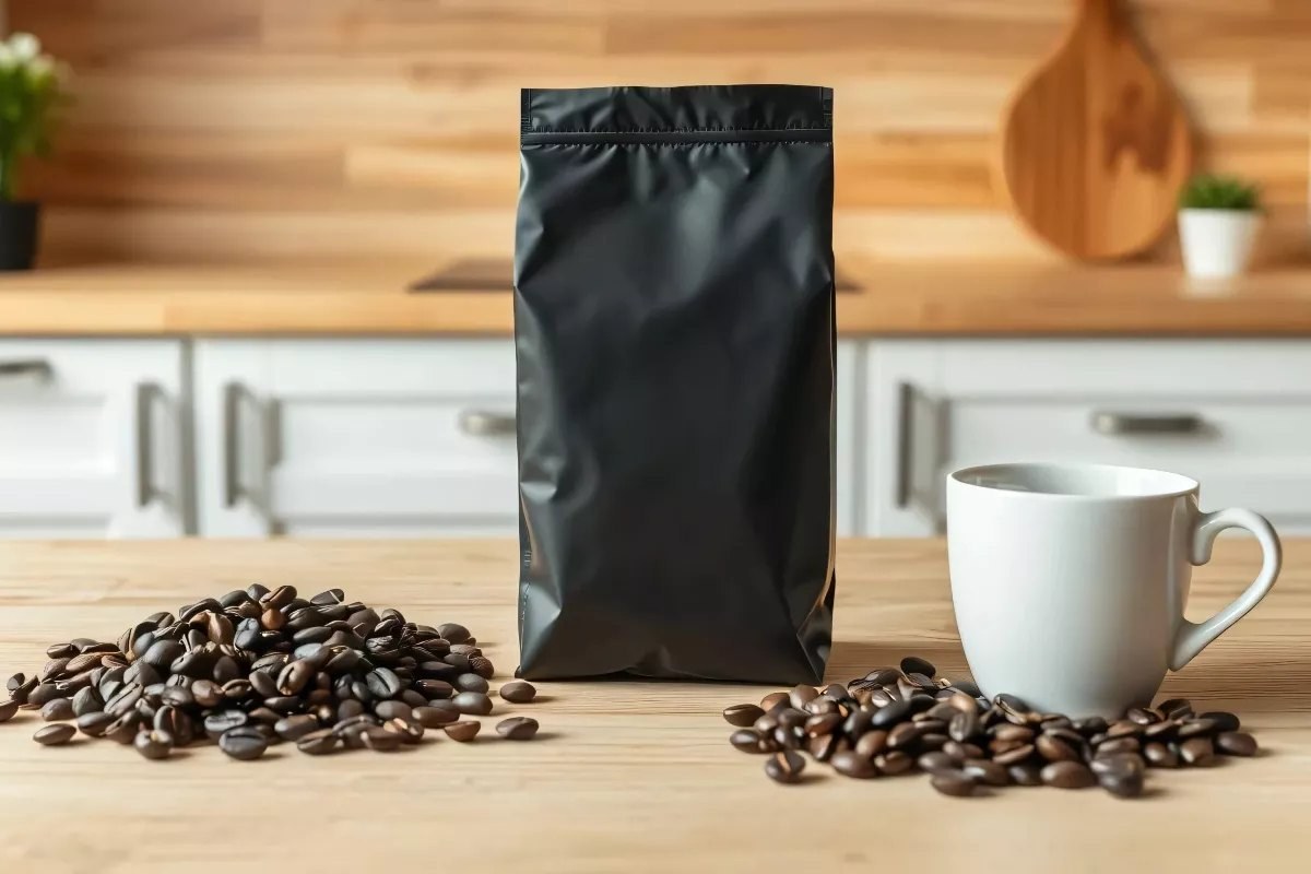 Emballages pour thé et café