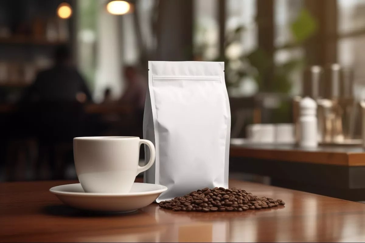 Emballages pour thé et café
