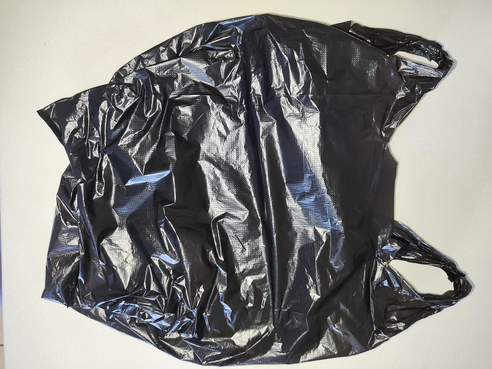 Sachets plastique liassés avec pré-découpe